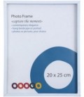 Фоторамка пластиковая «Керс» K2025 20*25 см, белая