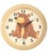 Часы настенные «Тройка» «Мишка»