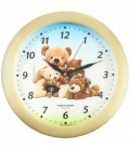 Часы настенные «Тройка» «Мишки»