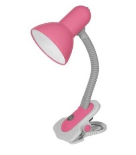 Светильник настольный Suzi модель HR-60-PK, розовый