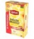Набор чая Lipton 250 г, 100 пакетиков + 25 пакетиков, черный чай