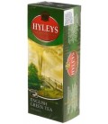 Чай Hyleys 50 г, 25 пакетиков, зеленый чай