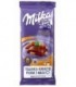 Шоколад Milka 90 г, молочный шоколад с цельным миндалем