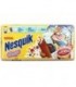 Шоколад Nesquik 100 г, молочный шоколад с ягодами и злаками