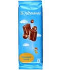 Шоколад «Воздушный» 85 г, молочный пористый шоколад
