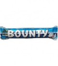 Конфета Bounty 55 г, с мякотью кокоса, 2 конфеты