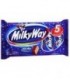 Батончик шоколадный Milky Way 130 г, 5 батончиков, с суфле и молочным шоколадом