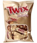 Печенье песочное Twix 184 г, Minis