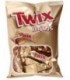 Печенье песочное Twix 184 г, Minis