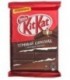 Батончик шоколадный KitKat 94 г, Dark, с хрустящей вафлей