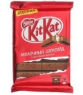 Батончик шоколадный KitKat 94 г, с хрустящей вафлей