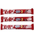 Батончик шоколадный KitKat 58 г, с хрустящей вафлей (дизайн упаковки - ассорти (цена за 1 шт.)
