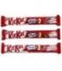 Батончик шоколадный KitKat 58 г, с хрустящей вафлей (дизайн упаковки - ассорти (цена за 1 шт.)