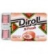 Жевательная резинка Dirol X-Fresh без сахара 16 г, «Арбузный лед»