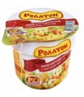 Пюре картофельное «Роллтон» 40 г, с мясным вкусом