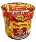 Пюре картофельное «Роллтон» 40 г, со вкусом жареных лисичек со сметаной