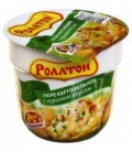 Пюре картофельное «Роллтон» 40 г, с куриным вкусом