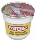 Пюре картофельное Patella 40 г, со вкусом бекона и жареного лука