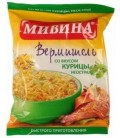 Вермишель быстрого приготовления «Мивина» 50 г, со вкусом курицы неострая