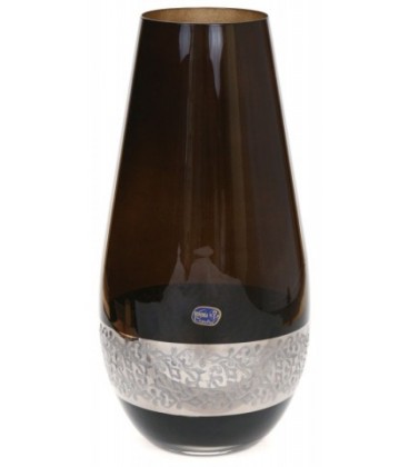 Ваза стеклянная 85*305 мм