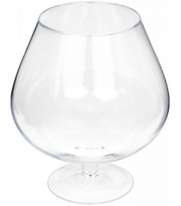 Ваза стеклянная 245*215 мм