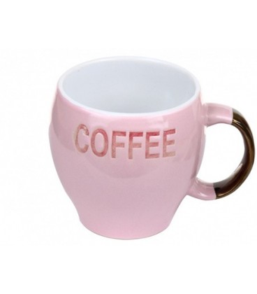Чашка керамическая Coffee 85*95 мм, 480 мл