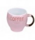 Чашка керамическая Coffee 85*95 мм, 480 мл