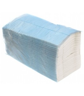 Полотенца бумажные «Дили Дом» (в пачке) 1 пачка, ширина 230 мм, белые