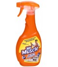 Средство для мытья кухни Mr.Muscle 500 мл, «Свежесть лимона»