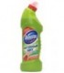 Средство чистящее для унитаза Domestos 750 мл, «Активный щит. Свежесть лайма»