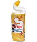 Средство чистящее для унитазов «Туалетный утенок» 750 мл, «Цитрусовый»
