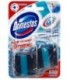Кубик для бачка унитаза Domestos 2*50 г, «Свежесть моря»