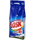 Порошок стиральный Losk 9000 г, автомат, «Горное озеро»