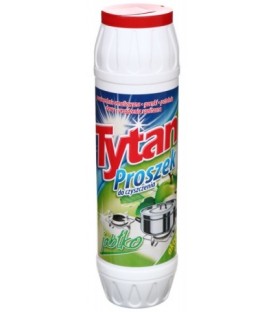 Чистящий порошок Tytan 500 г, «Яблоко»
