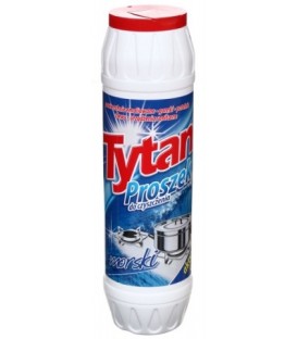 Чистящий порошок Tytan 500 г, «Морской»