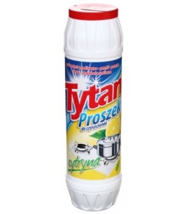 Чистящий порошок Tytan 500 г, «Лимон»
