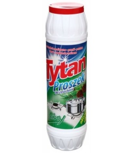 Чистящий порошок Tytan 500 г, «Лесной»