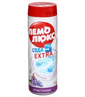 Средство для чистки «Пемолюкс» 480 г, «Масло лаванды»