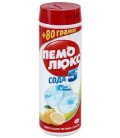 Средство для чистки «Пемолюкс» 480 г, «Лимон»