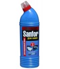 Средство для чистки Sanfor 750 г, «Альпийская свежесть. Для ванн»