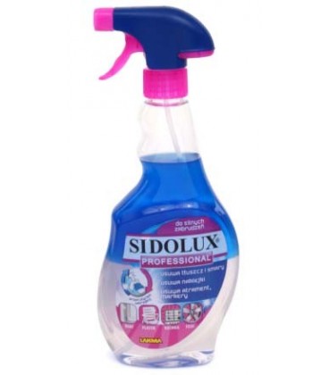 Средство для удаления сильных загрязнений Sidolux Crystal Professional 500 мл