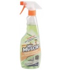 Средство для мытья стекол Mr. Muscle 500 м, с распылителем «Лайм»