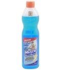 Средство для мытья стекол Mr. Muscle 500 мл, без распылителя, со спиртом