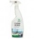 Очиститель стекол и зеркал Grass Clean Glass 600 мл, с распылителем
