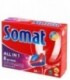 Средство для мытья посуды в посудомоечной машине Somat All In 1 26 шт.