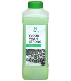 Средство для мытья полов Floor Wash Strong 1000 мл