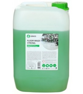 Средство для мытья полов Floor Wash Strong 10000 мл (10 кг)