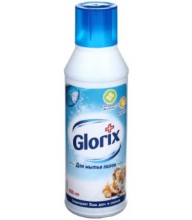 Средство для мытья пола Glorix 500 мл, «Свежесть атлантики»