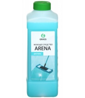 Моющее средство для пола с полирующим эффектом Arena 1000 мл