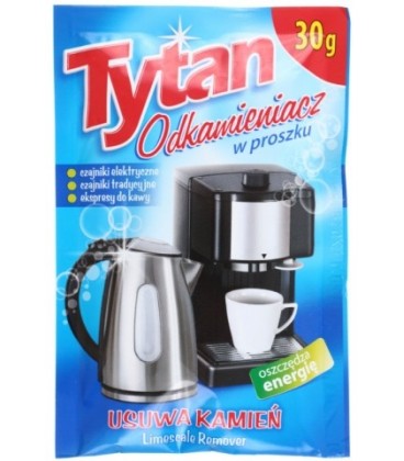 Порошок от накипи Tytan 30 г